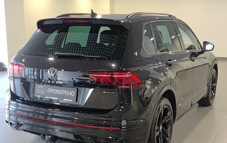 Volkswagen Tiguan II, 2021 год, 6 фотография
