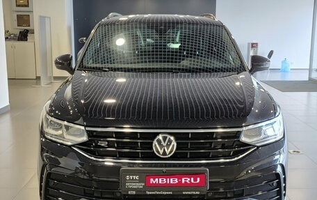 Volkswagen Tiguan II, 2021 год, 2 фотография