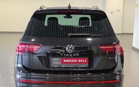 Volkswagen Tiguan II, 2021 год, 7 фотография
