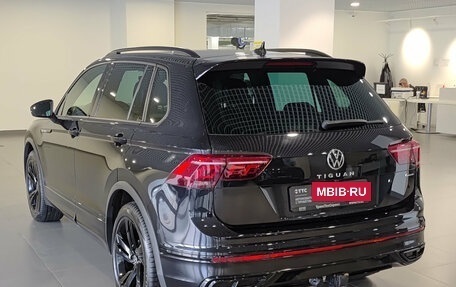 Volkswagen Tiguan II, 2021 год, 8 фотография