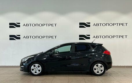 KIA cee'd III, 2015 год, 749 000 рублей, 4 фотография