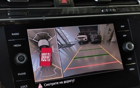 Volkswagen Tiguan II, 2021 год, 25 фотография
