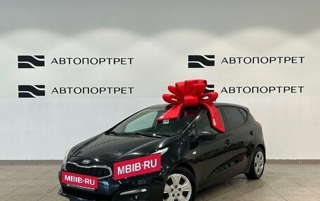 KIA cee'd III, 2015 год, 749 000 рублей, 2 фотография
