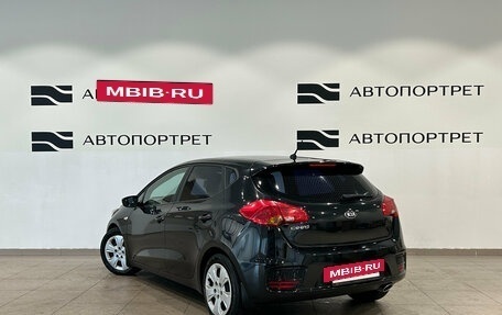 KIA cee'd III, 2015 год, 749 000 рублей, 5 фотография