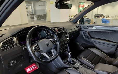 Volkswagen Tiguan II, 2021 год, 20 фотография