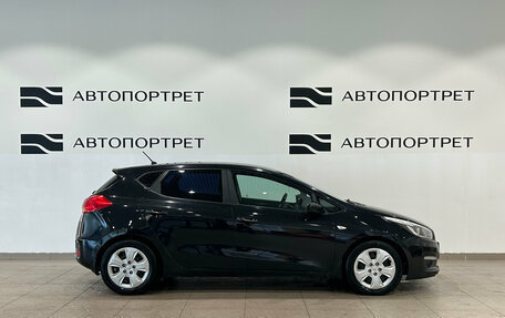 KIA cee'd III, 2015 год, 749 000 рублей, 8 фотография