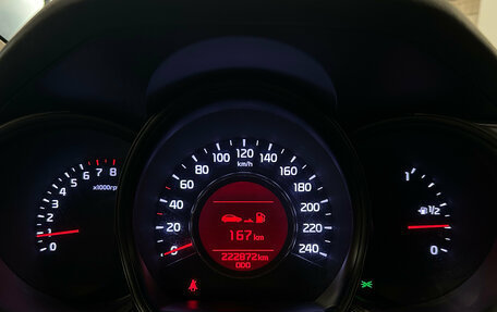 KIA cee'd III, 2015 год, 749 000 рублей, 14 фотография