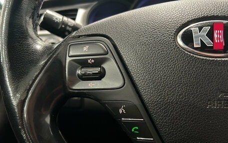KIA cee'd III, 2015 год, 749 000 рублей, 12 фотография