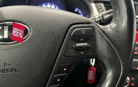 KIA cee'd III, 2015 год, 749 000 рублей, 13 фотография