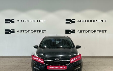 KIA cee'd III, 2015 год, 749 000 рублей, 10 фотография