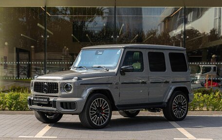 Mercedes-Benz G-Класс AMG, 2026 год, 31 990 000 рублей, 7 фотография