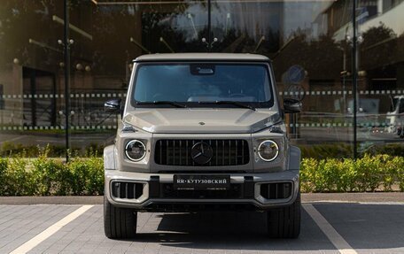 Mercedes-Benz G-Класс AMG, 2026 год, 31 990 000 рублей, 8 фотография