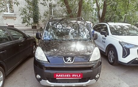 Peugeot Partner II рестайлинг 2, 2010 год, 500 000 рублей, 8 фотография