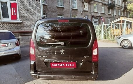 Peugeot Partner II рестайлинг 2, 2010 год, 500 000 рублей, 2 фотография