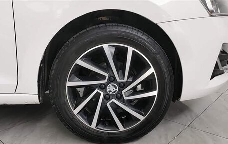 Skoda Rapid II, 2021 год, 1 097 000 рублей, 5 фотография