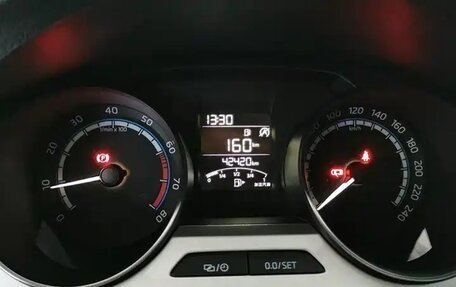 Skoda Rapid II, 2021 год, 1 097 000 рублей, 12 фотография