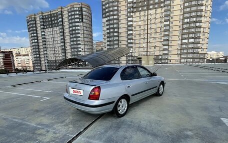 Hyundai Elantra III, 2001 год, 325 000 рублей, 4 фотография