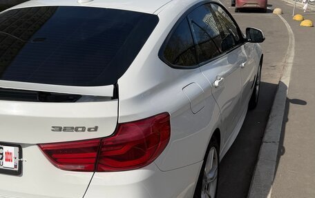 BMW 3 серия, 2017 год, 2 500 000 рублей, 3 фотография