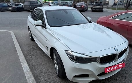 BMW 3 серия, 2017 год, 2 500 000 рублей, 5 фотография