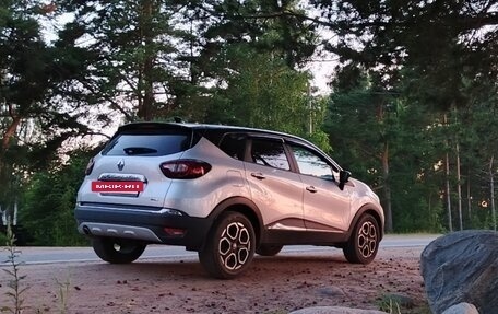 Renault Kaptur I рестайлинг, 2022 год, 1 850 000 рублей, 3 фотография
