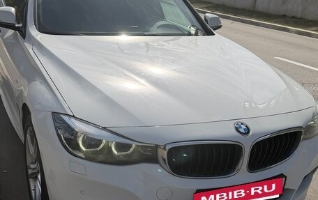BMW 3 серия, 2017 год, 2 500 000 рублей, 2 фотография