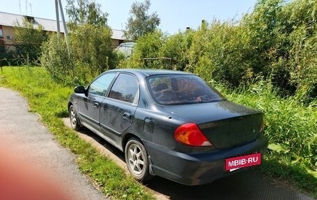 KIA Spectra II (LD), 2008 год, 200 000 рублей, 2 фотография