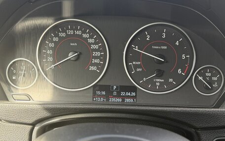 BMW 3 серия, 2017 год, 2 500 000 рублей, 9 фотография