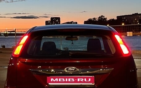 Ford Focus II рестайлинг, 2008 год, 525 000 рублей, 7 фотография
