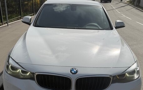 BMW 3 серия, 2017 год, 2 500 000 рублей, 11 фотография