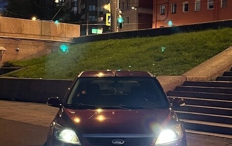 Ford Focus II рестайлинг, 2008 год, 525 000 рублей, 3 фотография