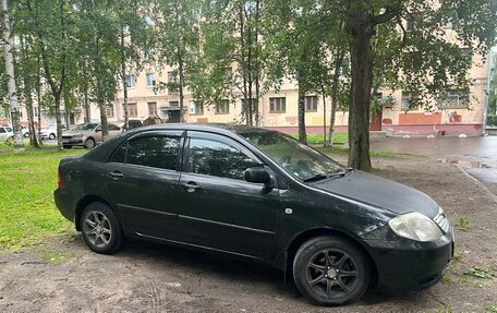 Toyota Corolla, 2005 год, 485 000 рублей, 2 фотография