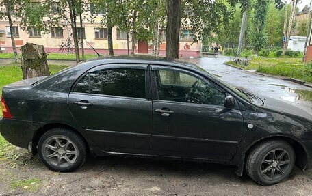 Toyota Corolla, 2005 год, 485 000 рублей, 7 фотография