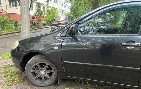 Toyota Corolla, 2005 год, 485 000 рублей, 5 фотография