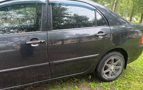 Toyota Corolla, 2005 год, 485 000 рублей, 4 фотография