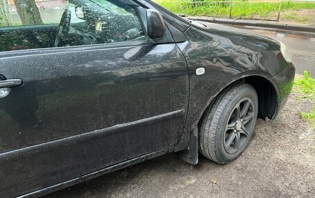 Toyota Corolla, 2005 год, 485 000 рублей, 9 фотография
