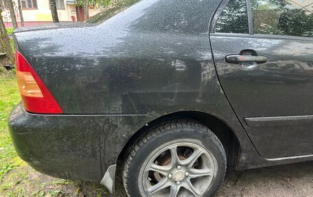 Toyota Corolla, 2005 год, 485 000 рублей, 8 фотография