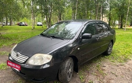 Toyota Corolla, 2005 год, 485 000 рублей, 3 фотография