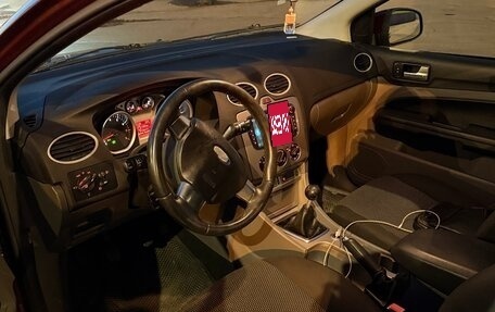 Ford Focus II рестайлинг, 2008 год, 525 000 рублей, 10 фотография