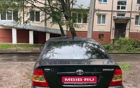 Toyota Corolla, 2005 год, 485 000 рублей, 6 фотография