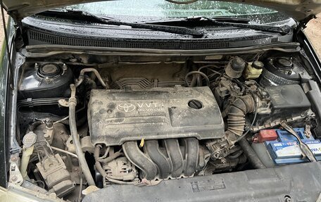 Toyota Corolla, 2005 год, 485 000 рублей, 17 фотография