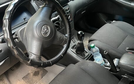 Toyota Corolla, 2005 год, 485 000 рублей, 24 фотография