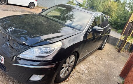 Hyundai Equus II, 2012 год, 3 фотография