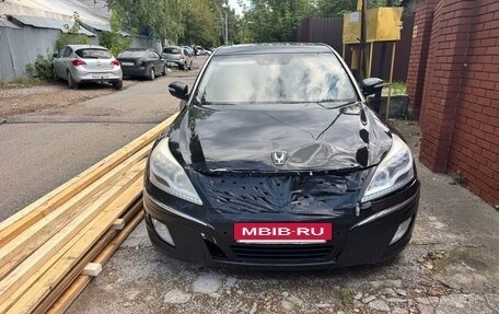 Hyundai Equus II, 2012 год, 4 фотография