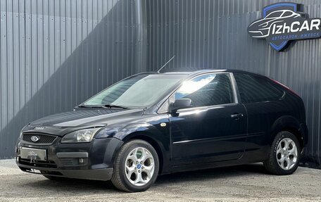 Ford Focus II рестайлинг, 2006 год, 289 000 рублей, 4 фотография