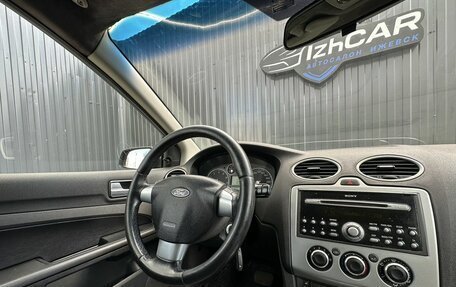Ford Focus II рестайлинг, 2006 год, 289 000 рублей, 13 фотография