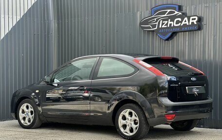 Ford Focus II рестайлинг, 2006 год, 289 000 рублей, 6 фотография