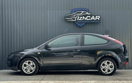 Ford Focus II рестайлинг, 2006 год, 289 000 рублей, 5 фотография