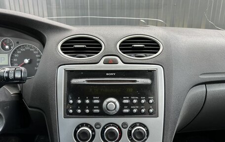 Ford Focus II рестайлинг, 2006 год, 289 000 рублей, 14 фотография