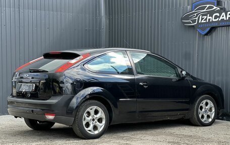 Ford Focus II рестайлинг, 2006 год, 289 000 рублей, 9 фотография