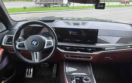 BMW X7, 2023 год, 15 850 000 рублей, 10 фотография